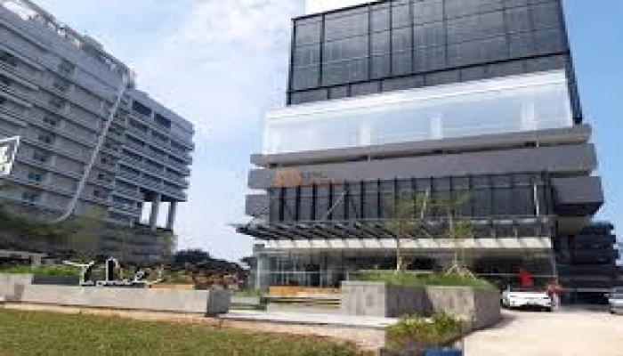 Bodetabek SOHO Smith Alam Sutera – Office & Apartment 2 Lantai, Strategis Dekat Mall & BINUS 14 images