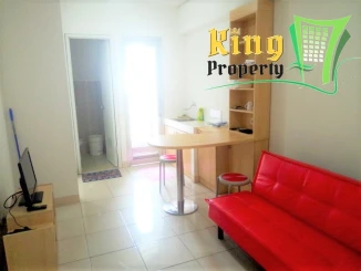 Harga Terjangkau 2br 35m2 Green Bay Pluit Greenbay Furnish Siap Huni