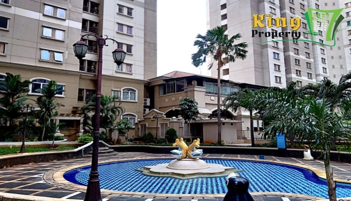 Royal Mediterania Murah & Siap Huni! 2BR Furnished di Mediterania Garden 1 Dekat CP Mall   8 img20200310153150