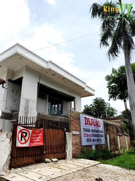 Jakarta Utara Rumah Hook Ancol Timur Jual di Bawah NJOP 18,8M lokasi Boulevard Bisa KPR<br><br> 10 img20210304124917