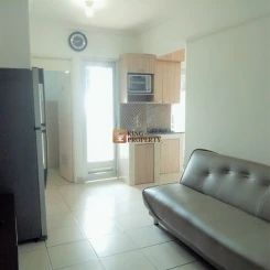 Good Price Unit Connecting 3kamar Furnish Uk 56m2 Lebih Luas View Kota Rekomen