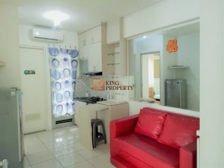 For Rent Harga Terjangkau 2bedroom Hook Full Furnish Green Bay Pluit