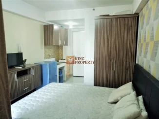 Studio Furnish Harga Terjangkau For Sewa Tahunan Lokasi Green Bay Pluit