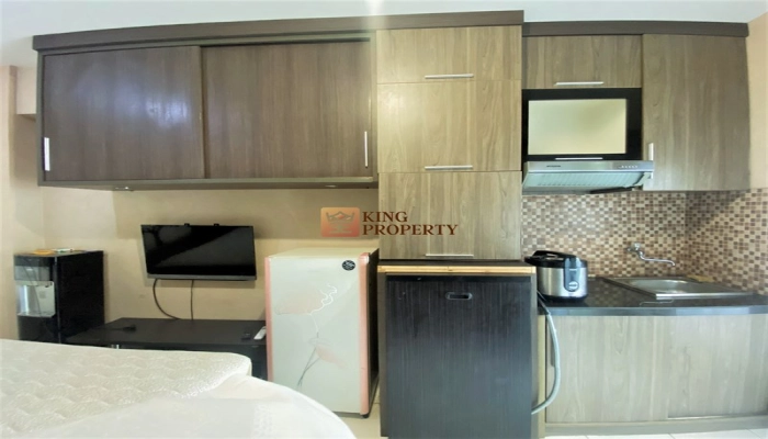 Green Bay Pluit Good Item Studio 21m2 Green Bay Pluit Greenbay Full Furnish Minimalis 4 img_0188