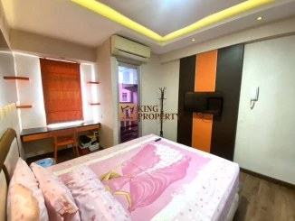 Dekat Mall Studio Furnished 21m View Laut  Siap Huni Green Bay Pluit