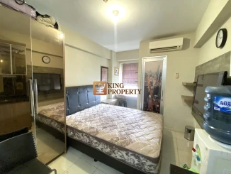 Sewa Apartemen Strategis Studio21m2 Furnished Green Bay Pluit Greenbay