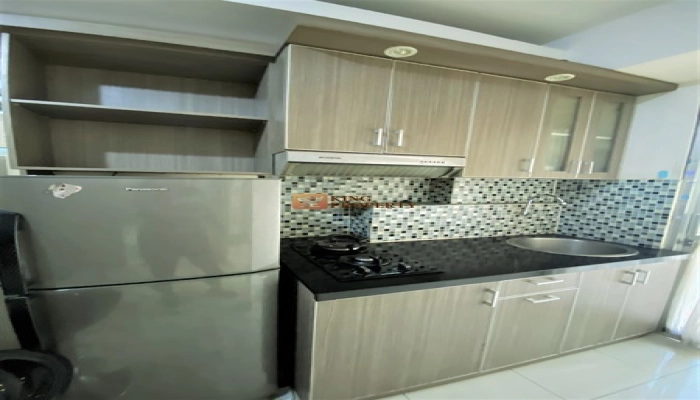 Green Bay Pluit Good Deal 2kamar Full Furnish Interior Terawat View Pool Green Bay Pluit 3 img_0425