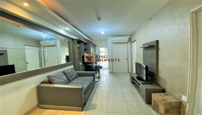 Green Bay Pluit Good Deal 2kamar Full Furnish Interior Terawat View Pool Green Bay Pluit 1 img_0434