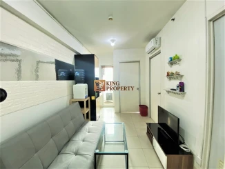 Disewa Apartemen Strategis 2BR 38m2 Green Bay Pluit Greenbay Furnished