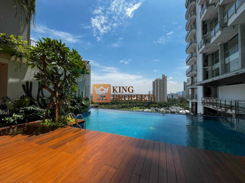 Jakarta Pusat Best Price, Disewa 1BR Apartemen The Peak Royal Springhill Emerald  22 img_0461_2