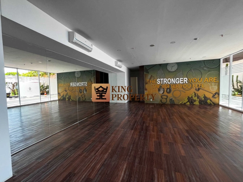 Jakarta Pusat Best Price, Disewa 1BR Apartemen The Peak Royal Springhill Emerald  23 img_0465_2