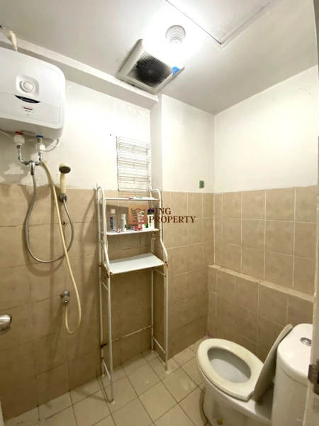 Green Bay Pluit Studio Cozy 21m² Full Furnished View Kota Tower Depan Green Bay Pluit 6 img_0796