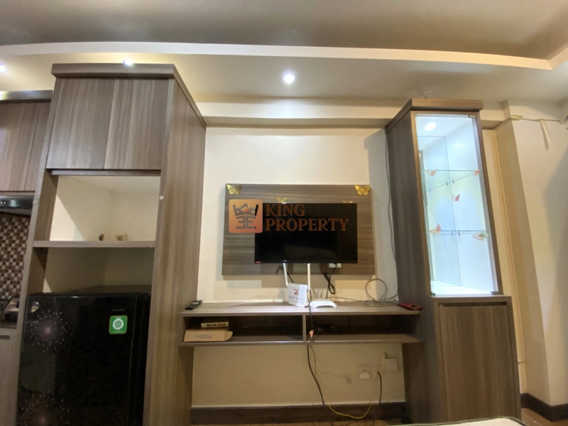 Green Bay Pluit Studio Cozy 21m² Full Furnished View Kota Tower Depan Green Bay Pluit 2 img_0805
