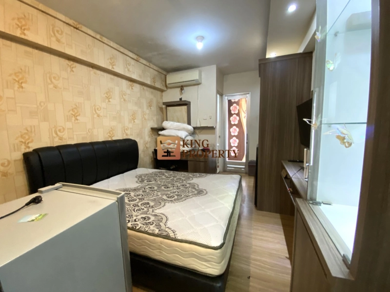 Green Bay Pluit Studio Cozy 21m² Full Furnished View Kota Tower Depan Green Bay Pluit 3 img_0807