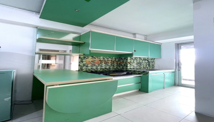 Green Bay Pluit Murah View Kota Strategis 2BR 43m2 Furnished Green Bay Pluit 6 img_1149