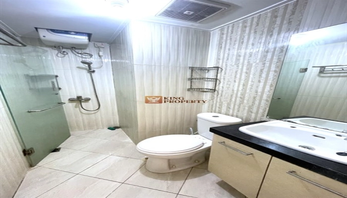 Green Bay Pluit Furnished & Homey! Disewa 2BR Luas 50m2 Posisi Hook Green Bay Pluit 15 img_1277