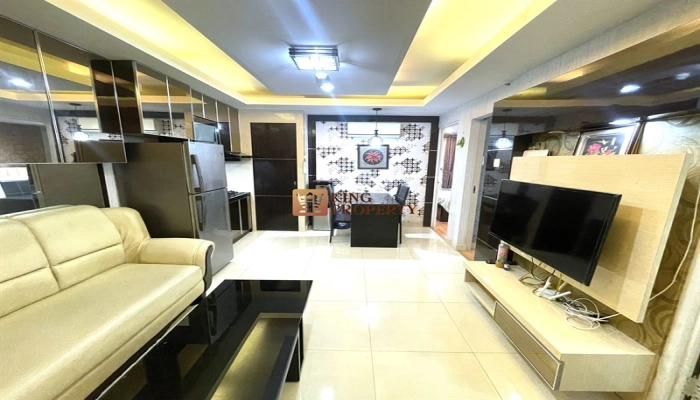 Green Bay Pluit Furnished & Homey! Disewa 2BR Luas 50m2 Posisi Hook Green Bay Pluit 4 img_1290