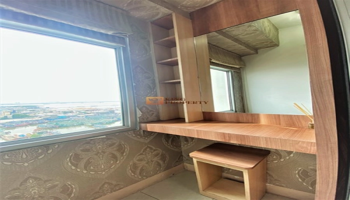 Green Bay Pluit Hunian Nyaman! 2BR 43m² Furnished View Laut Sebrang Mall Green Bay Pluit 7 img_1521
