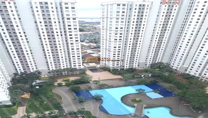 Green Bay Pluit Disewa Strategis Type 2br43m2 Green Bay Pluit Greenbay Kondisi Furnish 15 img_1735