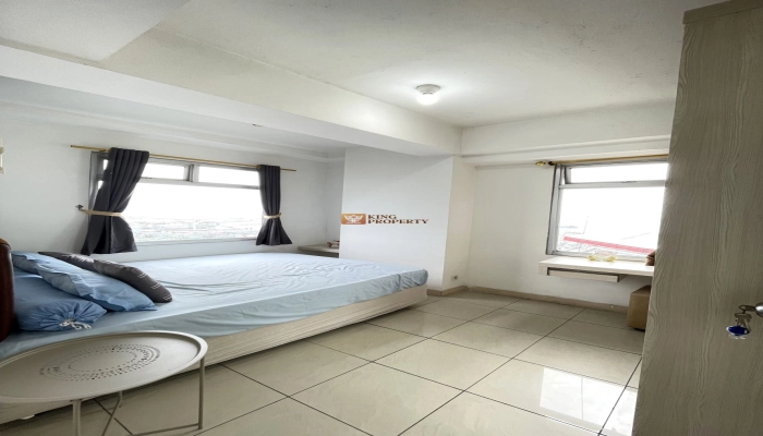 Green Bay Pluit Ekslusif Disewa Apartemen Green Bay Pluit Greenbay 3Br 50M² Posisi Hook Full Furnished Homey, View Laut 6 img_1773