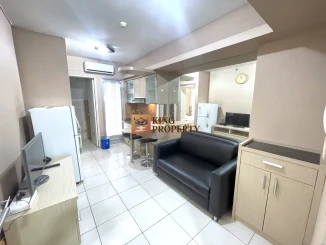 Best Price 2bedroom Siap Huni Green Bay Pluit Greenbay Furnished 35m2