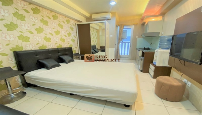 Green Bay Pluit Studio Harga Terjangkau Interior Super Minimalis Rapih Full Furnish 1 img_1853