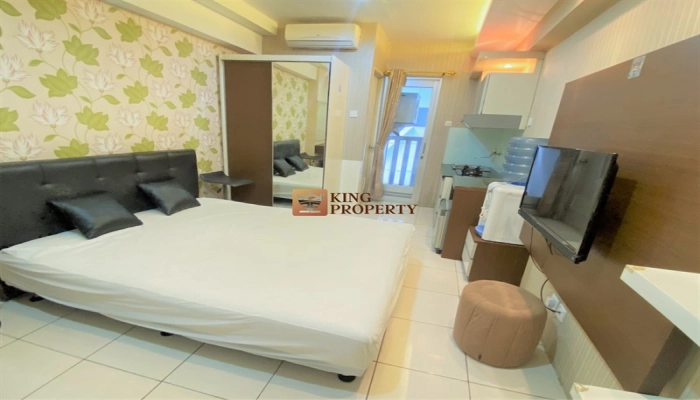 Green Bay Pluit Studio Harga Terjangkau Interior Super Minimalis Rapih Full Furnish 5 img_1866