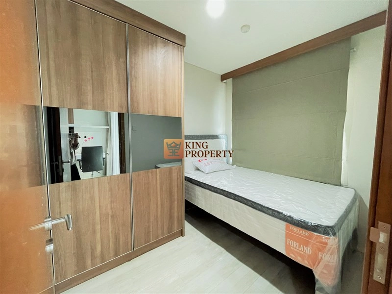 Green Bay Pluit Rekomen Interior Design Modern 2kamar Condo Full Furnish Green bay Pluit 7 img_1961