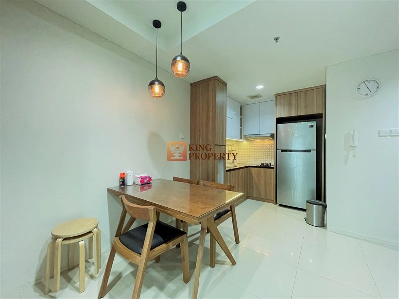 Green Bay Pluit Rekomen Interior Design Modern 2kamar Condo Full Furnish Green bay Pluit 3 img_1980