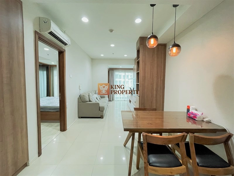 Green Bay Pluit Rekomen Interior Design Modern 2kamar Condo Full Furnish Green bay Pluit 5 img_1984