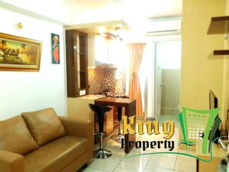 Good Price 2kamar For Rent Full Furnish Tower Favorit Green Bay Pluit