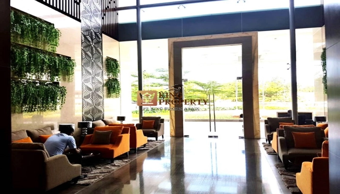 Jakarta Barat Dijual Apartemen 1BR Puri Orchard Cedar Heights Eco Living Furnished<br> 14 img_20180612_wa0018