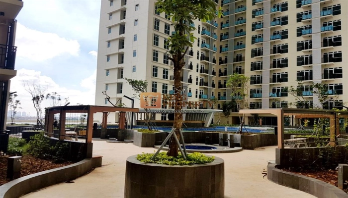 Jakarta Barat Good Price! Dijual 2 Kamar 50m2 Apartemen Puri Orchard Cedar Height  25 img_20180612_wa0019