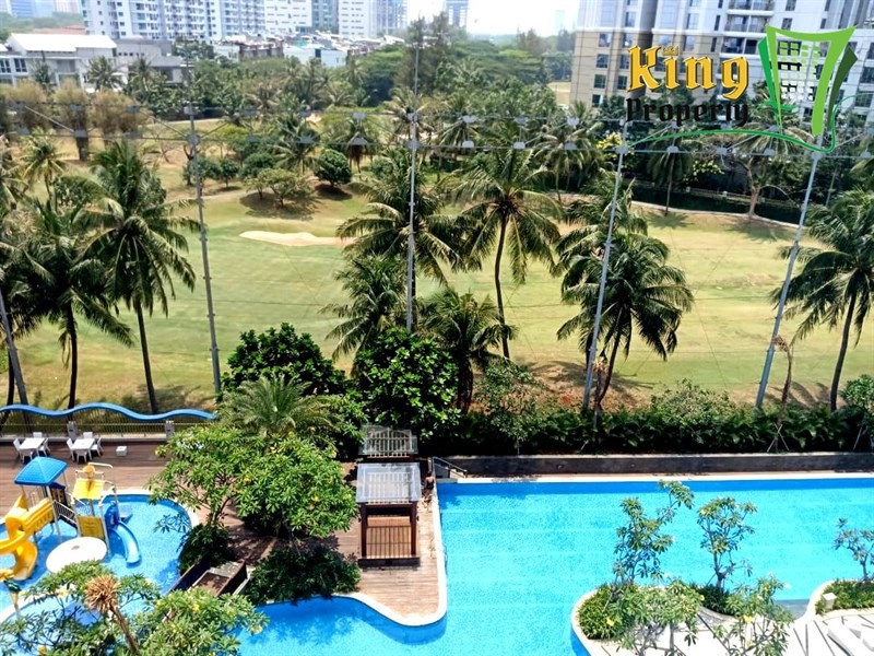 Jakarta Pusat Best Deal Recommend! 2 Bedroom Apartemen The Mansion Dukuh Golf Kemayoran Semi Furnish Minimalis Rapih Nyaman.   29 img_20181019_wa0091