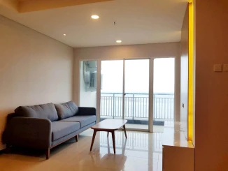 Posisi Hook Condominium 3br 118m2 Green Bay Pluit Greenbay Furnished