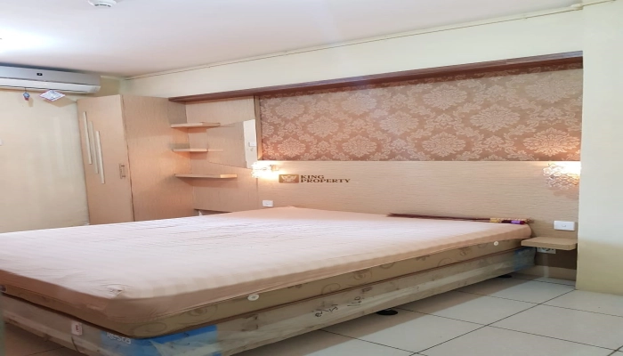 Green Bay Pluit Jarang Ada! Studio Murah Bonus Furnished Tower Depan Green Bay Pluit 1 img_20190522_wa0006