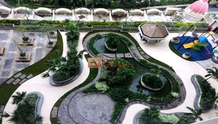 Madison Park Good View! Disewakan 2BR Madison Park Tanjung Duren Dekat Trisakti  20 img_20191111_wa0015