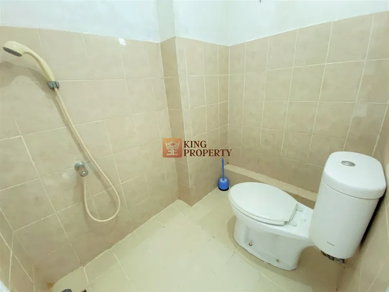 Studio Furnish Tower Favorit Super Minimalis Rapih Terawat Green bay