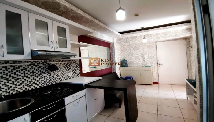 Green Bay Pluit Hunian View Laut 2BR 35m2 Hook Full Furnished Interior Green Bay Pluit 2 img_20200314_wa0034