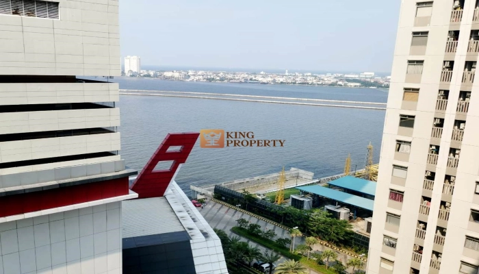 Green Bay Pluit Hunian View Laut 2BR 35m2 Hook Full Furnished Interior Green Bay Pluit 11 img_20200314_wa0038