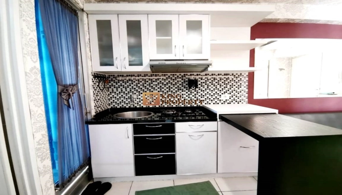 Green Bay Pluit Hunian View Laut 2BR 35m2 Hook Full Furnished Interior Green Bay Pluit 3 img_20200314_wa0043