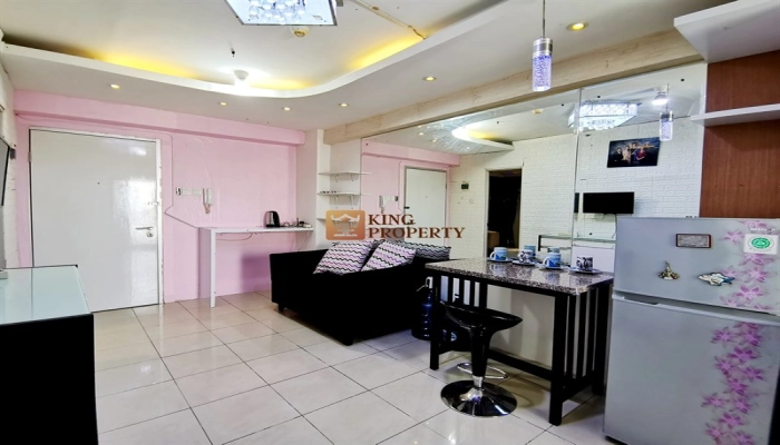 Green Bay Pluit Stok Terbatas Disewa Tower Depan 2BR 43m2 Furnished Green Bay Pluit 2 img_20200420_135934