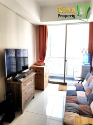 Super Sale Murah Suite Taman Anggrek Residences Type 3 Bedroom Furnish Minimalis Bagus Nyaman