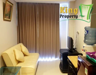 Best Recommend Limited Item Taman Anggrek Residences Type 2 Bedroom Furnish Bersih Rapih Nyaman