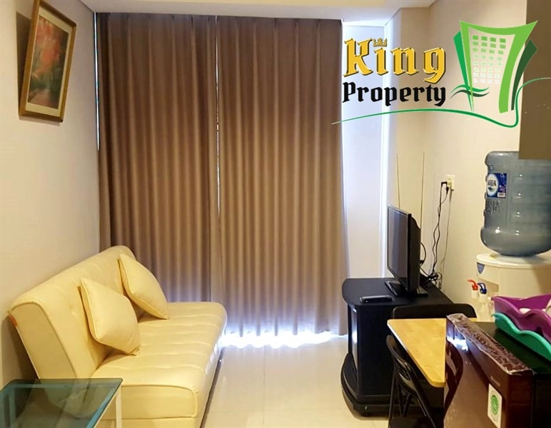 Taman Anggrek Residence Best Recommend Limited Item! Taman Anggrek Residences Type 2 Bedroom Furnish Bersih Rapih Nyaman. 1 img_20200808_wa0007