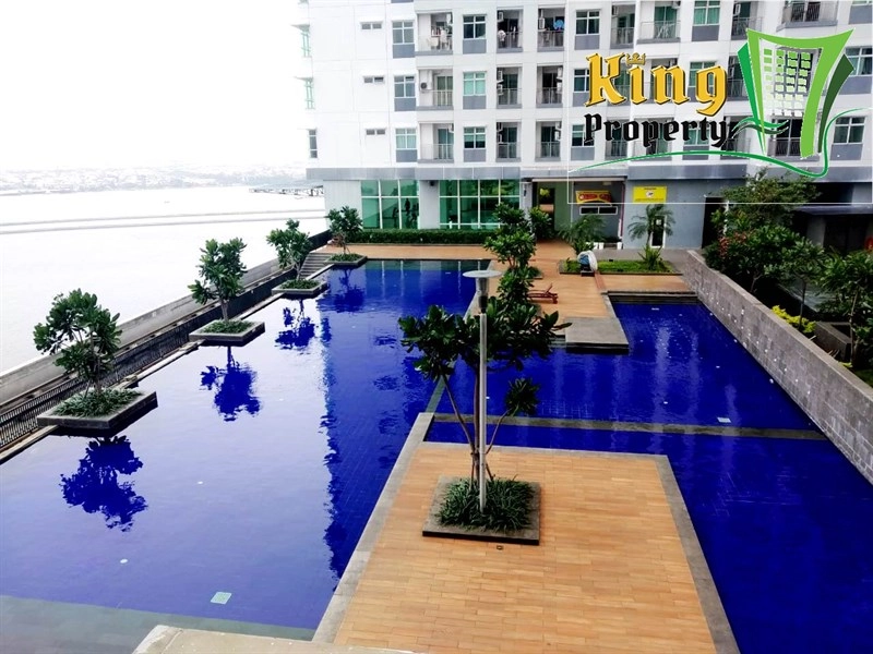 Green Bay Pluit Condominium Sale 2kamar Furnish 77m2 Lantai Rendah Green Bay Pluit 7 img_20201008_wa0004