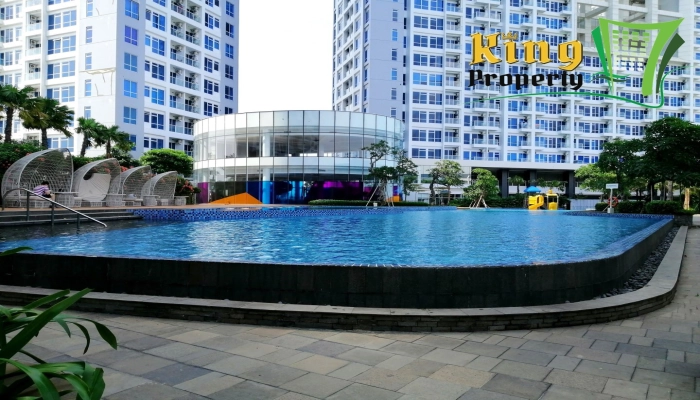 Jakarta Barat Lantai Exclusive! 3BR Apartemen Puri Mansion Kembangan Jakarta Barat<br> 25 img_20201107_134025