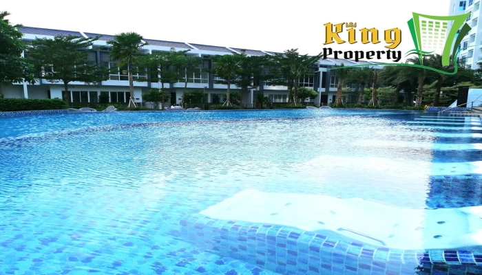 Jakarta Barat Lantai Rendah! Disewa Studio Apartemen Puri Mansion Fully Furnish 19 img_20201107_134252