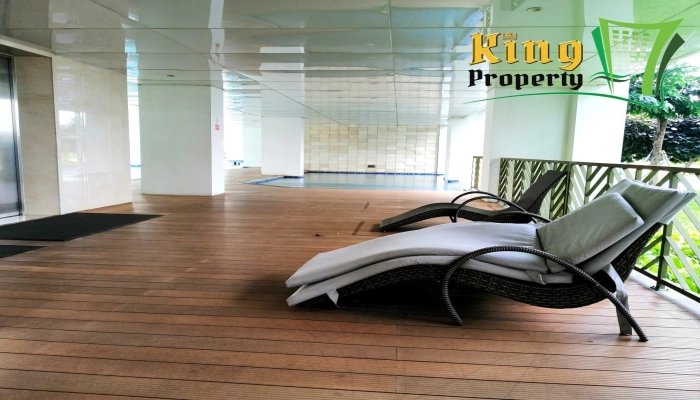 Jakarta Barat Furnish Nyaman! Studio 26m2 Apartemen Puri Mansion Kembangan  20 img_20201107_134412