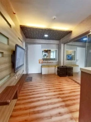 Auto Naksir 2Br 43M Furnished Siap Huni View Pool Sejuk Apartemen Green Bay Pluit Greenbay